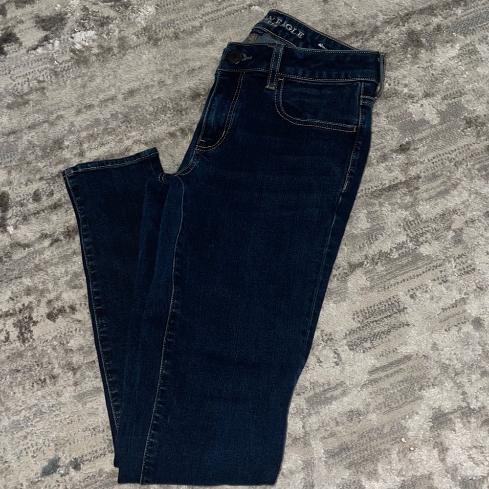Blue jeans